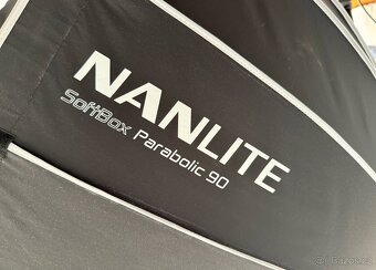 KOMPLETNÍ VIDEO OSVĚTLOVACÍ SET – Weeylite Ninja 400 - 3