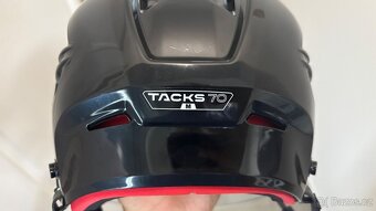 Helma hokej - CCM tacks 70 M černá - 3