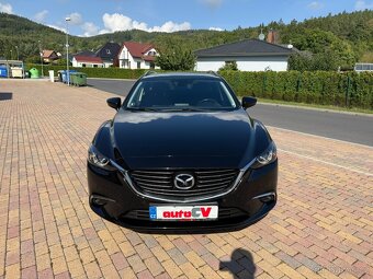 MAZDA 6 2.0 SKYACTIV-G 121kW-2016-166.951KM-DIG.KLIMA,RVM - 3