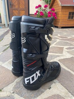 boty Fox Comp - 3
