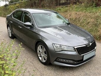 Škoda Superb Style 2.0TDI 110kW manual_TOP LED,Navi,ACC,Cam - 3