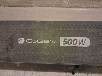 Elektronická koloběžka GoGen VOYAGER 500W S801 - 3