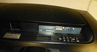 Fulll HD LCD monitor PHILIPS 23 palců, DVI - 3