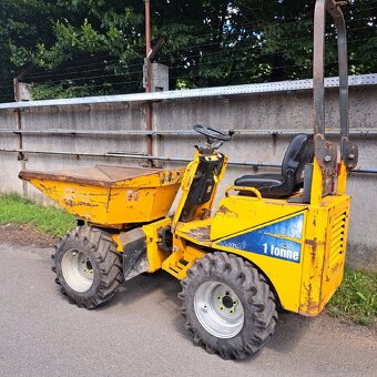 Dempr Thwaites 1T - 3