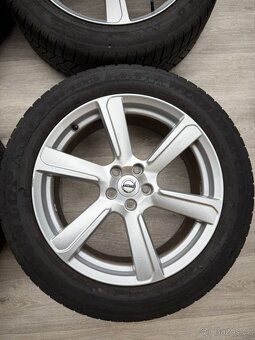 R19 ORIG.DISKY VOLVO XC90 8J × 19 5×108 ET42,5 - 3