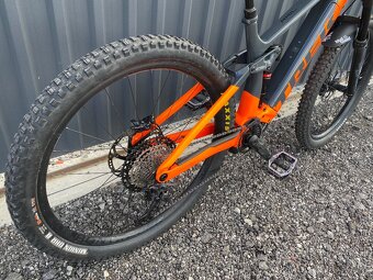 Trek Rail 9.8 XT Carbon Project One - 3