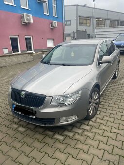 Prodám Škoda Superb 2.0 TDI (125 kW) – sedan - 3