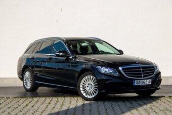 Mercedes-Benz C trieda Kombi 200 d A/T - 3