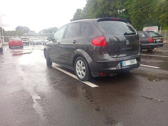 AUTOMAT Seat Altea 2,0 TDI/103 KW DSG nová TK - 3