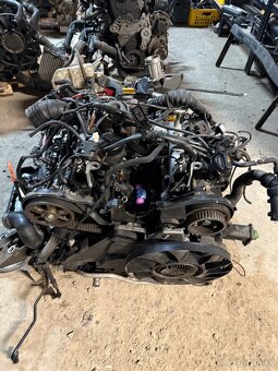 Motor 2.5tdi 132kw VW Passat b5.5 - 3