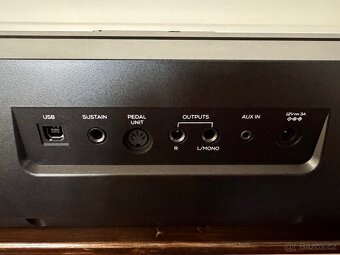 Digitální piano Alesis Prestige Artist s 88 klávesami - 3