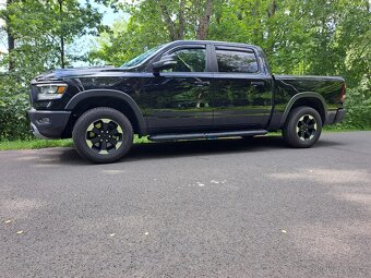 Dodge Ram 1500 Rebel - 3