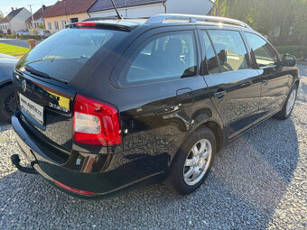 ŠKODA OCTAVIA 1.4 TSI KOMBI ALU TAZNE. - 3
