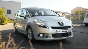 Peugeot 5008, 2,0/110kW Tempomat 7.míst - 3