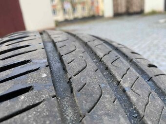 Letní kola Octavia 5x100 R15 - 3