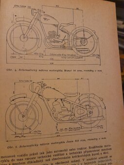 Motocykl a jeho obsluha,automobil v srdci evropy,atlas aut - 3