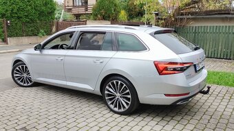 Superb IIIF L&K2.0tdi 147kw 7dsg/4x4 ČR-1.m.DPH - 3