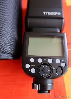Godox TT685 II pro Olympus - 3
