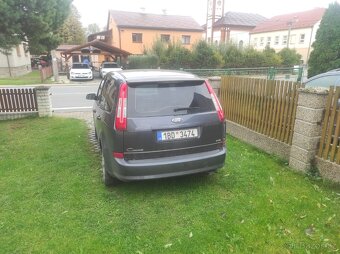 Ford C-Max 1.8 tdci 85 kw, r. v. 2008 - 3