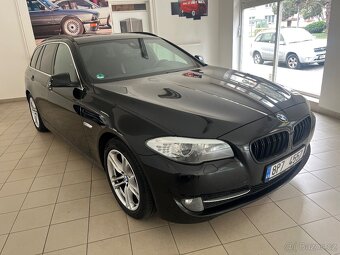 BMW 525d F11 - 3