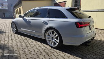 Audi A6 C7 Avant 2017 3.0TDI 200kw/S-line - 3