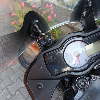 Kawasaki versys - 3