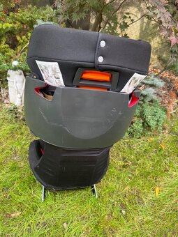 Cybex Solution X-fix , 15-36kg autosedačka - 3