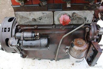 Zetor 7211 7245 motor kompletní na opravu - 3