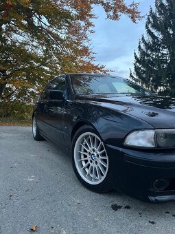 BMW e39 530d M-parket - 3