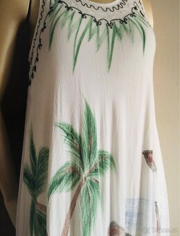 Šaty letní 38/40 - 3