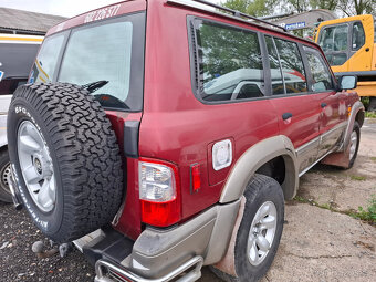 Nissan Patrol 2.8 SE - 3