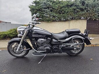 Yamaha XV 1900 - 3