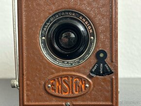 Fotoaparát Ensign - 3