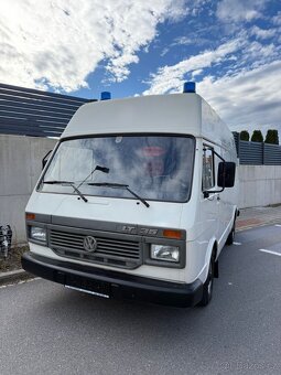 VW LT35 TOP STAV 32000KM - 3