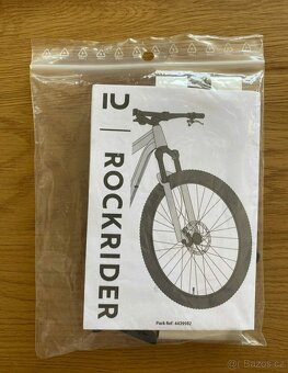 Horské kolo rockrider race700 - 3