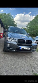 Bmw x5 e70 - 3