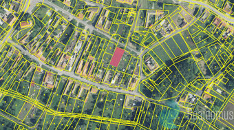 Prodej, pozemek, 885 m2, Litobratřice, okr. Znojmo - 3