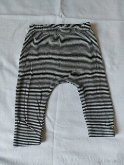 Sada dětského oblečení ve velikosti 68 a 74 - 3