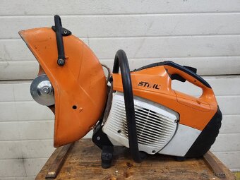 Stihl TS480i motorový rozbrus - 3