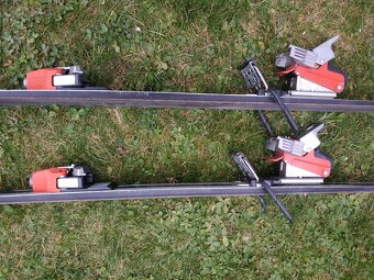 Sjezdové lyže Atomic s vázáním - 3