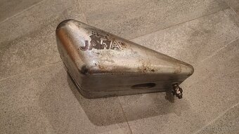 Nádrž jawa villiers - 3