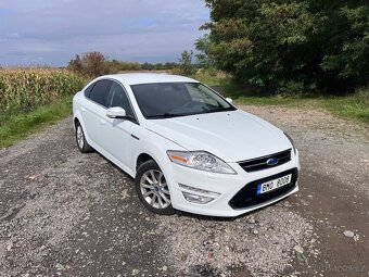 Ford Mondeo 2.0 TDi, 103 kw - 3