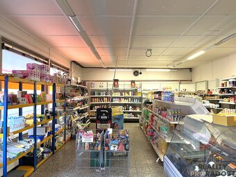 Pronájem obchodu 201 m2 v Tulešicích, obchod sklady rampa Tu - 3