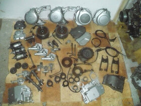 Yamaha TDM 850 3VD  r.91-96 -díly - 3