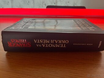 Temnota na okraji města - Stranger things - 3