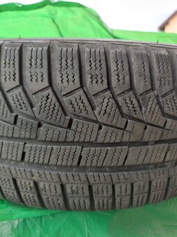 Hankook  4x zimní pneu - 3