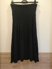 Černé mini šaty Clockhouse - 3