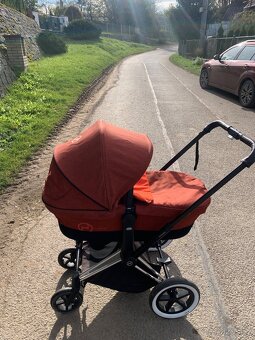 Cybex Priam 3 kombinace - 3