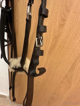 Uzdečka Equestro cob - 3