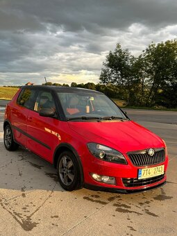 Škoda Fabia 2 monte carlo - 3